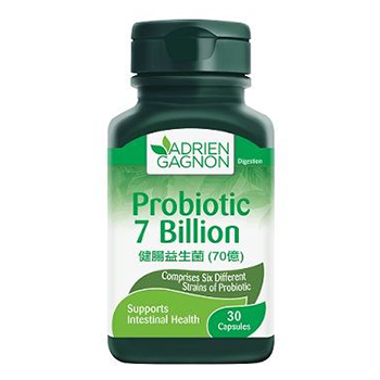 Adrien Gagnon Probiotic 7 Billion