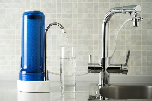 Countertop Water Filter