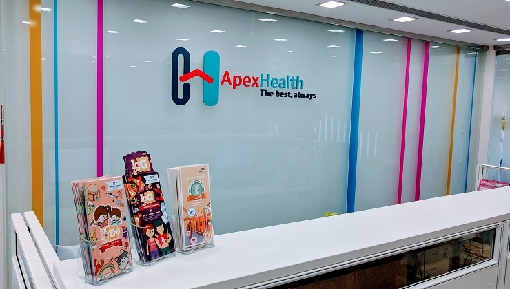 2023婦科檢查邊間好-Apexhealth-Apexhealth婦科檢查推薦