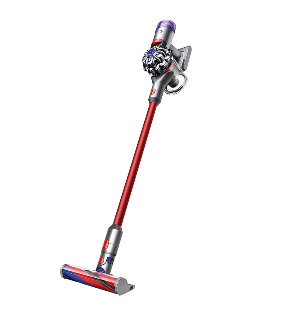 Dyson Cyclone V10 Fluffy無線吸塵機[原廠行貨]